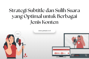 A split-screen image showcasing two versions of the same movie scene: one with subtitles and one with dubbing. This visual contrast highlights the different approaches to language translation in audiovisual content.