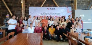 Keseruan Perayaan International Translation Day Bersama PéMad