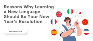 Reasons Why Learning a New Language Should Be Your New Year's Resolution