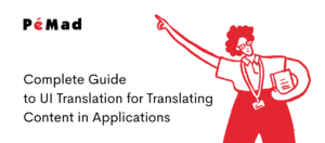 Localization, UI Design, Translation, Global Markets, App Development, User Experience, Internationalization