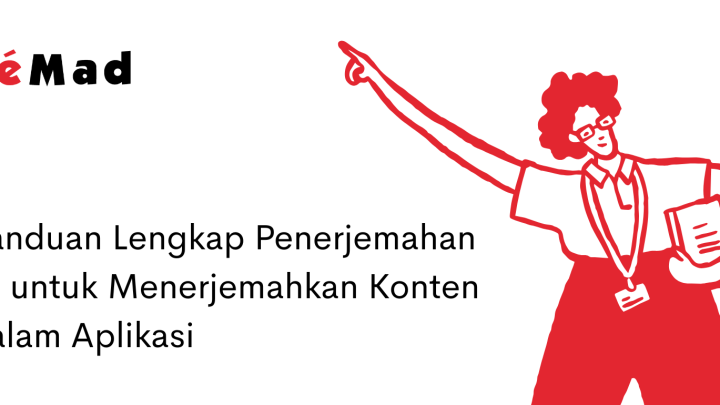 Pelokalan, Desain UI, Penerjemahan, Pasar Global, Pengembangan Aplikasi, Pengalaman Pengguna, Internasionalisasi