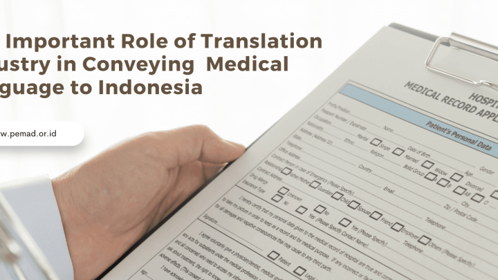 The Translation Industry's Vital Role in Medical Language
