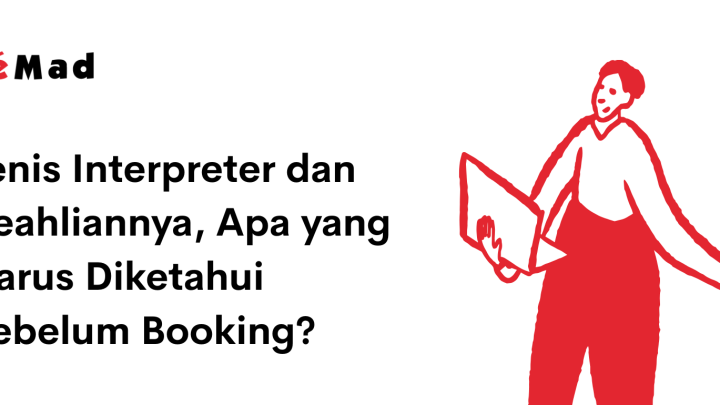 Types of interpreters and the required skills they must have.