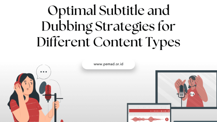 A split-screen image showcasing two versions of the same movie scene: one with subtitles and one with dubbing. This visual contrast highlights the different approaches to language translation in audiovisual content.