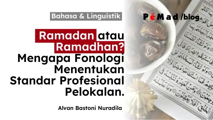 Ramadan atau Ramadhan