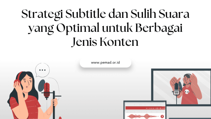 A split-screen image showcasing two versions of the same movie scene: one with subtitles and one with dubbing. This visual contrast highlights the different approaches to language translation in audiovisual content.