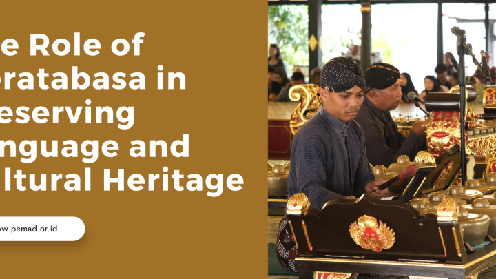 The Role of Keratabasa in Preserving Language and Cultural Heritage