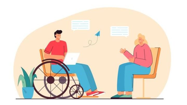 penyandang disabilitas