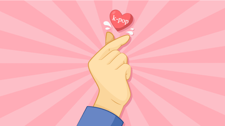 The Increasing Popularity of Korea-style English due to Frequent Use in K-pop