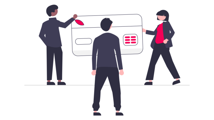 Ilustrasi menampilkan perangkat lunak yang memvisualisasikan proses transkreasi dan terjemahan, mencerminkan perbedaan dan kreativitas dalam memindahkan makna antarbahasa